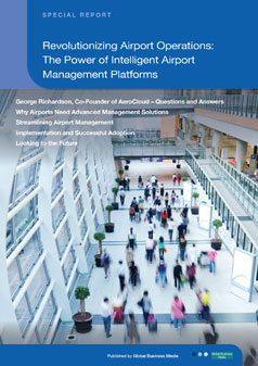 Revolutionizing Airport Operations: The Power of Intelligent Airport Management Platforms