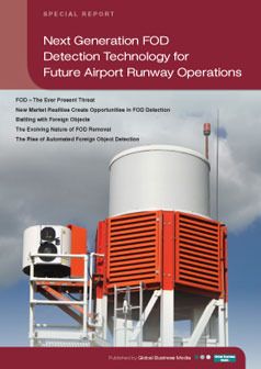 Next Generation FOD Detection Technology for Future Airport Runway Operations