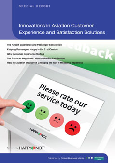 Innovations in Aviation Customer Experience and Satisfaction Solutions