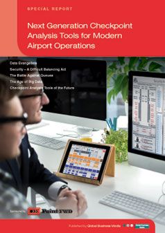 Next Generation Checkpoint Analysis Tools for Modern Airport Operations