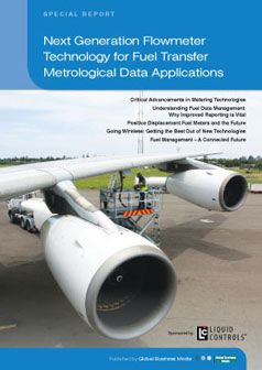 Next Generation Flowmeter Technology for Fuel Transfer Metrological Data Applications