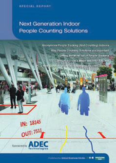 Next Generation Indoor People Counting Solutions