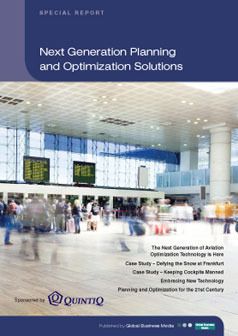 Next Generation Planning and Optimization Solutions
