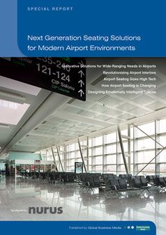 Next Generation Seating Solutions for Modern Airport Environments