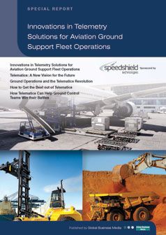 Innovations in Telemetry Solutions for Aviation Ground Support Fleet Operations